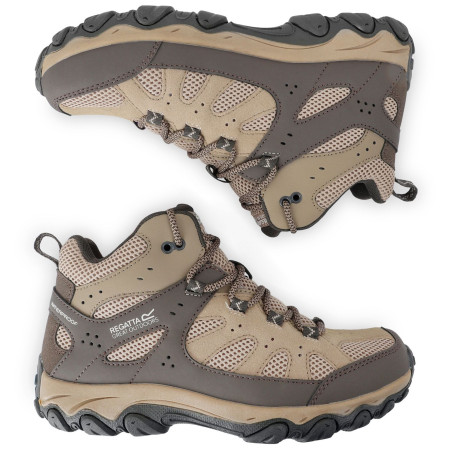 Calzado de mujer Regatta Womens Edgepoint IV Mid