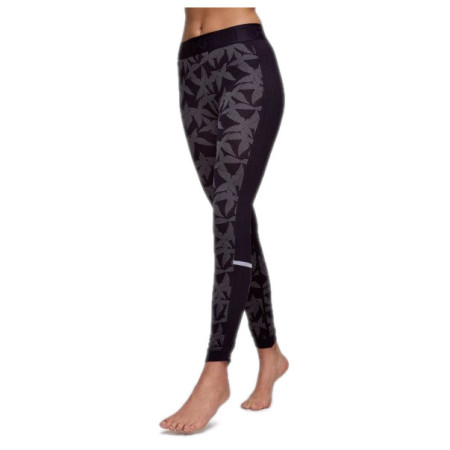 Calzoncillos de mujer Kari Traa Butterfly Pant negro Black