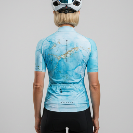 Maillot de ciclismo para mujer Silvini Calnia