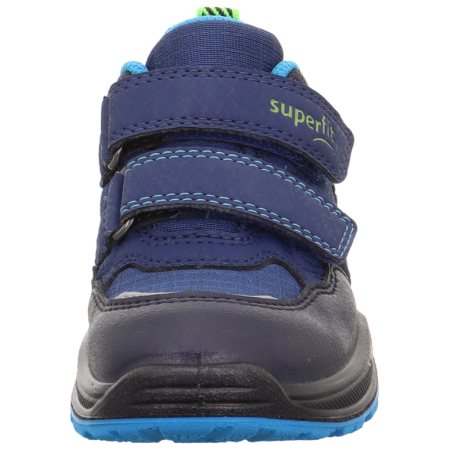 Calzado para niños Superfit Jupiter Blue