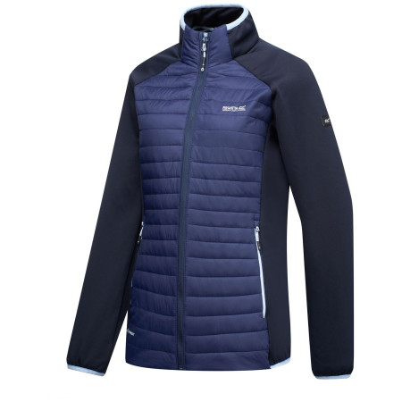 Chaqueta de mujer Regatta Women’s Clumber Hybrid