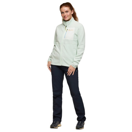 Sudadera de mujer Cotopaxi Abrazo Fleece Full-Zip Jacket