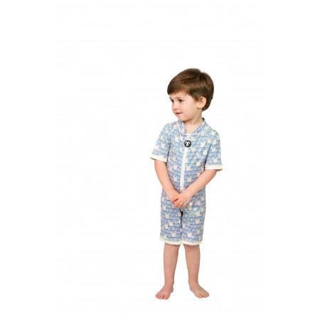 Bañador para niños DucKsday Manta Baby Swimsuit