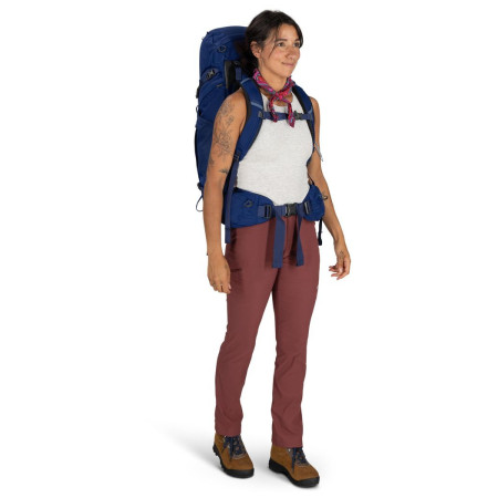 Mochila de senderismo para mujer Osprey Kyte 48