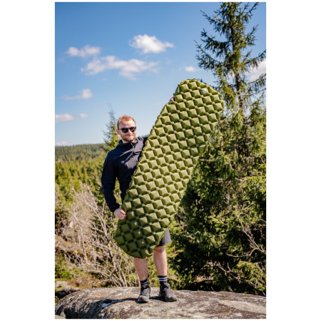 Colchoneta hinchable Zulu Alex