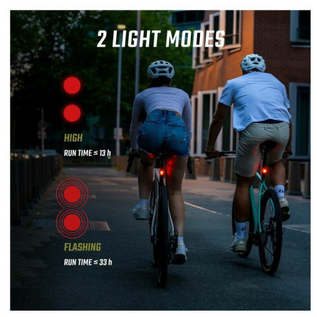 Luz trasera Sigma Nyte 10