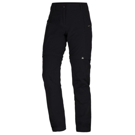 Pantalones de mujer Northfinder Lisa negro 269black