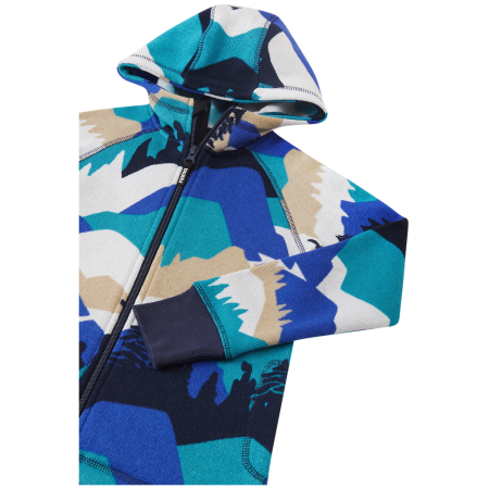 Sudadera funcional para niños Reima Northern Navy