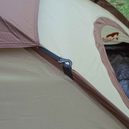 Tienda de campaña Zulu Easy Tent 3 Plus