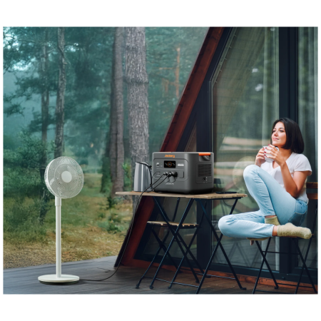 Estación de carga Jackery Explorer 3000 v2