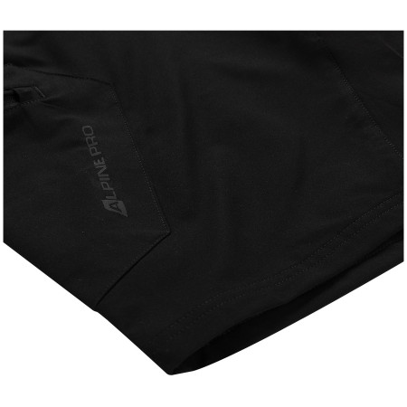 Pantalones cortos de hombre Alpine Pro Zamb 3