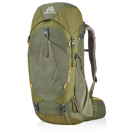Mochila de hombre Gregory Stout 45 verde FennelGreen