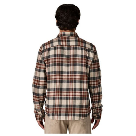 Camisa de hombre Patagonia Fjord Flannel Shirt