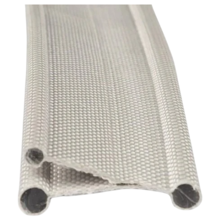 Juego de conexión Vango Driveaway Kit for 4mm & 6mm Rails 3 m Set