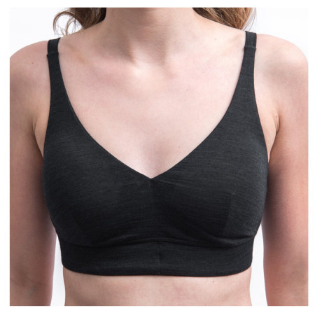 Sujetador deportivo Sensor Merino Cordura