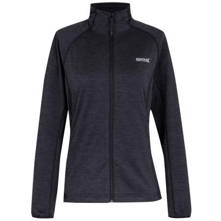 Sudadera de mujer Regatta Harpten negro Black