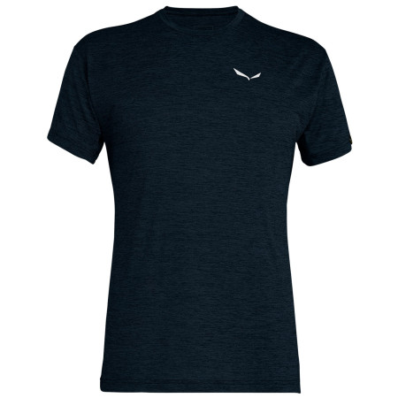 Camiseta de hombre Salewa Puez Melange Dry M S/S Tee
