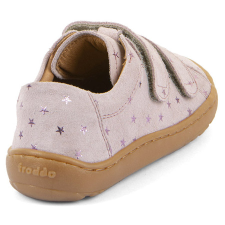 Zapatillas para niños Frodo Barefoot baze Stars