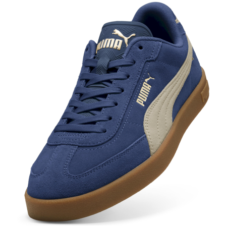 Calzado de hombre Puma Club II Era Suede