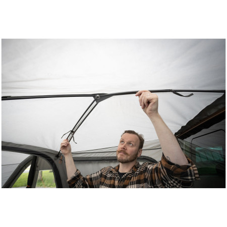 Carpa de autocaravana/furgoneta Vango Cove III Air Low