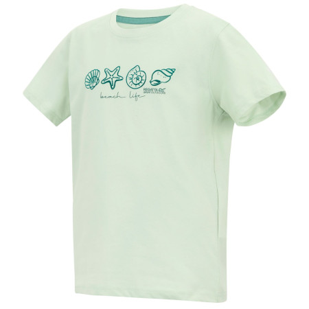 Camiseta para niños Regatta Bosley OceanMist