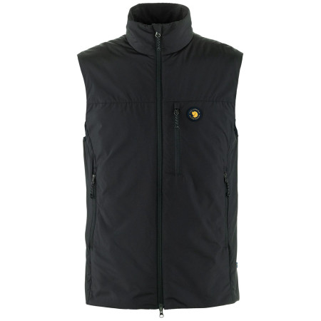 Chaleco de hombre Fjällräven Bergtagen 60 Insulation vest M negro Black