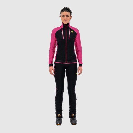 Sudadera funcional de mujer Karpos Alagna Evo W Jacket