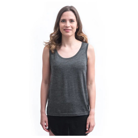 Camiseta sin mangas para mujer Sensor Merino Lite