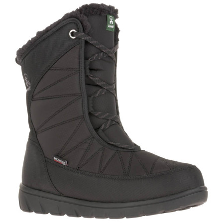 Botas de invierno para mujer Kamik W' Hannah Mid negro Black