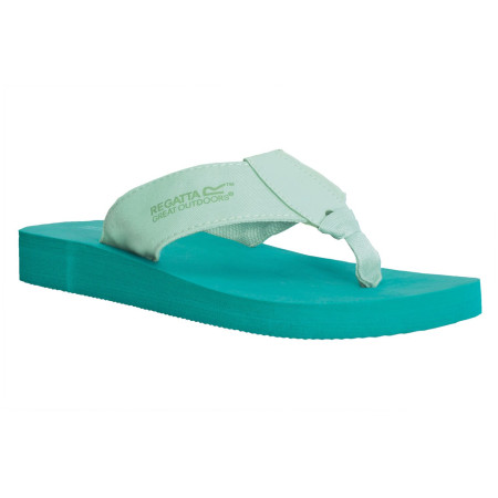 Chanclas de mujer Regatta Lady Catarina azul Turqu/OceanW