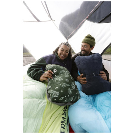 Almohada Therm-a-Rest Compressible Pillow Cinch L