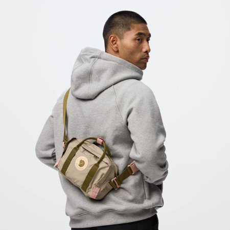 Bolsa de hombro Fjällräven Kånken Koncept Crossbody