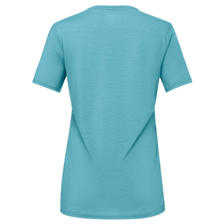 Camiseta de mujer Norrona femund equaliser merino T-shirt