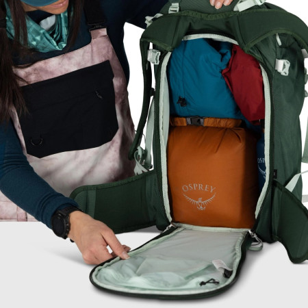 Mochila para esquí de travesía Osprey Sopris 32