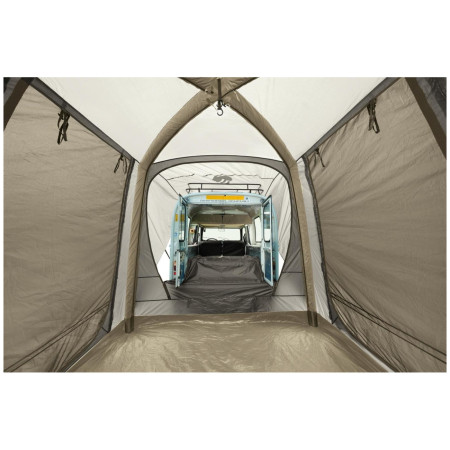 Tienda de campaña para coche Ferrino Wanderer Trunk Tent