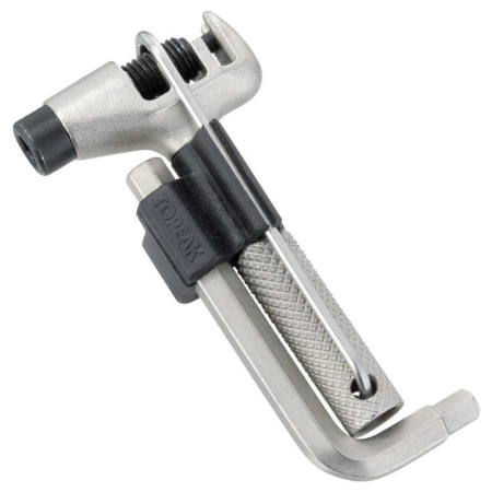 Remachadora de cadena Topeak Super Chain Tool plata