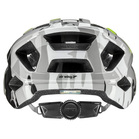 Casco de ciclismo para niños Uvex Air Wing 2
