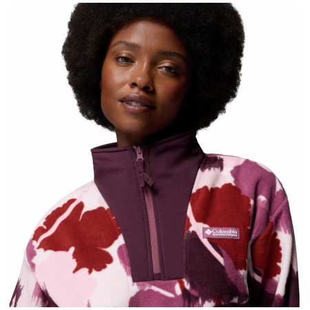 Sudadera de mujer Columbia Sequoia Grove™ Ii Printed Half Zip
