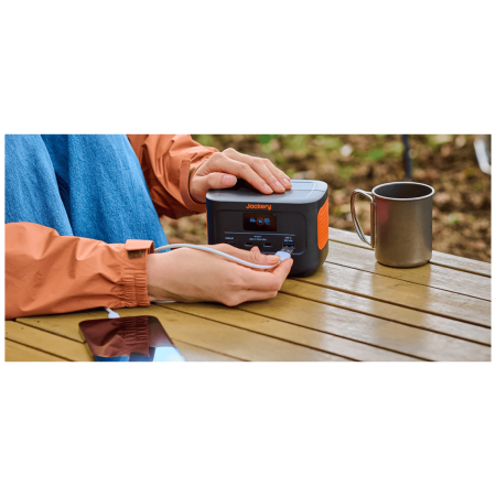 Estación de carga Jackery Explorer 100 Plus