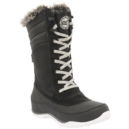 Botas de nieve para mujer Regatta Lady Westvale negro
