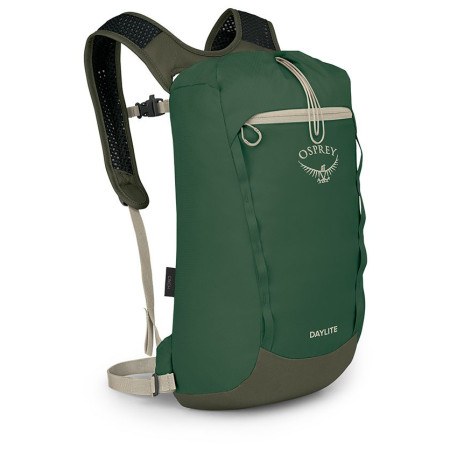 Mochila Osprey Daylite Cinch Pack verde/verde green canopy/green creek
