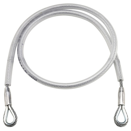 Cable de anclaje Camp Anchor Cable 150 cm plata