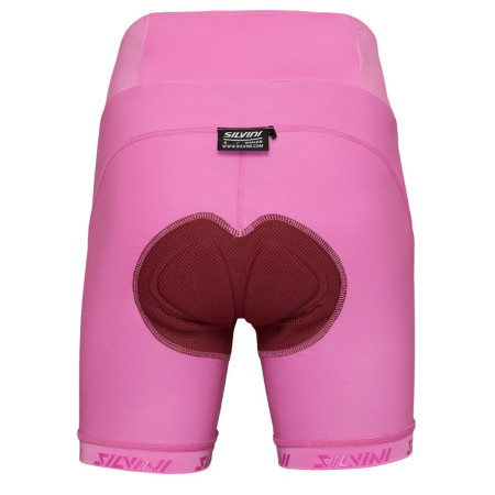 Falda de ciclismo para mujer Silvini Isorno Pro
