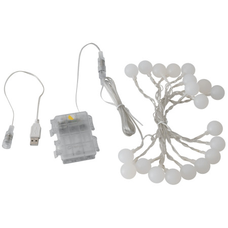 Guirnalda de luces Outwell Delta Light Chain