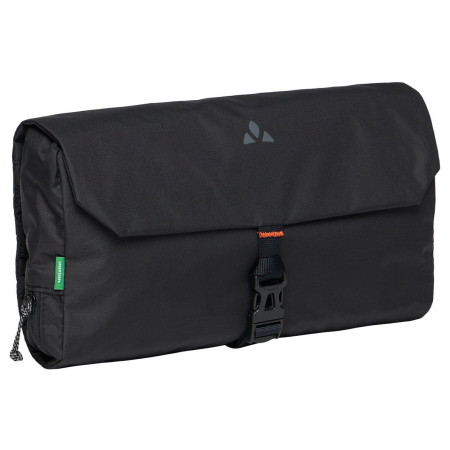 Neceser Vaude WashBag M negro black