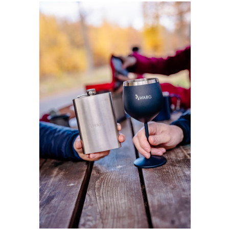 Vaso Warg Steelos Winer High 500 ml