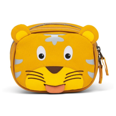 Alforja para bicicleta Affenzahn Tiger naranja Tiger