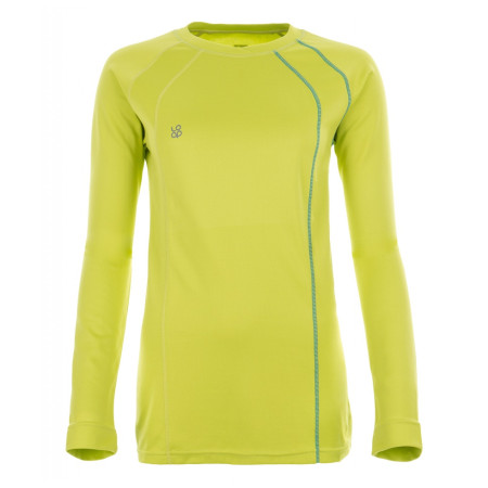 Camiseta funcional de mujer Loap Pola 2015 verde