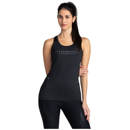 Camiseta sin mangas para mujer Kilpi Sien negro black