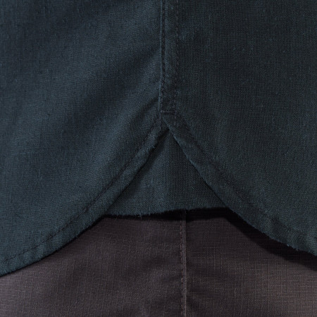 Camisa de hombre Fjällräven Övik Travel Shirt SS M